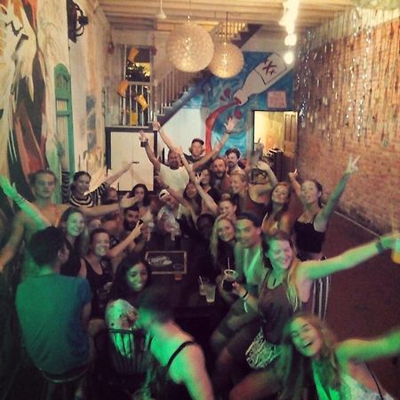 Tipsy Tiger Party Hostel Джорджтаун Екстер'єр фото