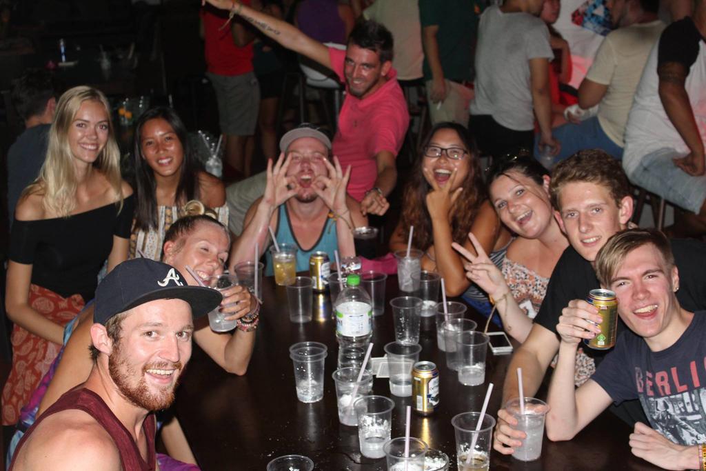 Tipsy Tiger Party Hostel Джорджтаун Екстер'єр фото