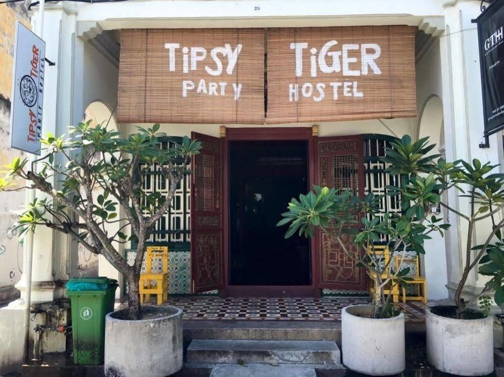 Tipsy Tiger Party Hostel Джорджтаун Екстер'єр фото