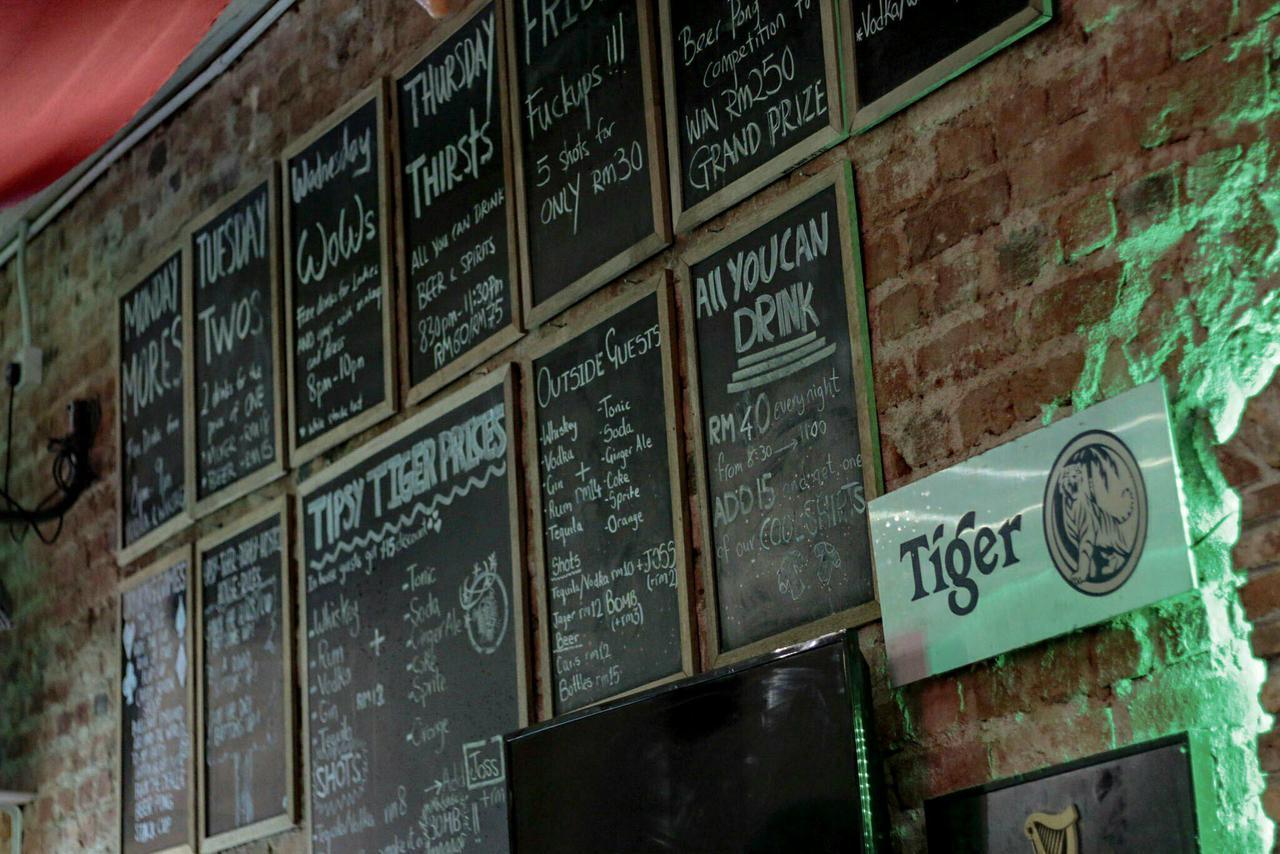 Tipsy Tiger Party Hostel Джорджтаун Екстер'єр фото